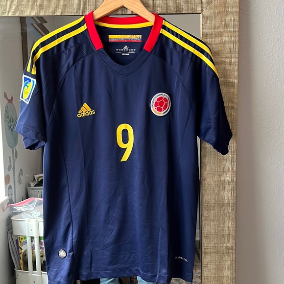 adidas Shirts Columbia Soccer Jersey Poshmark